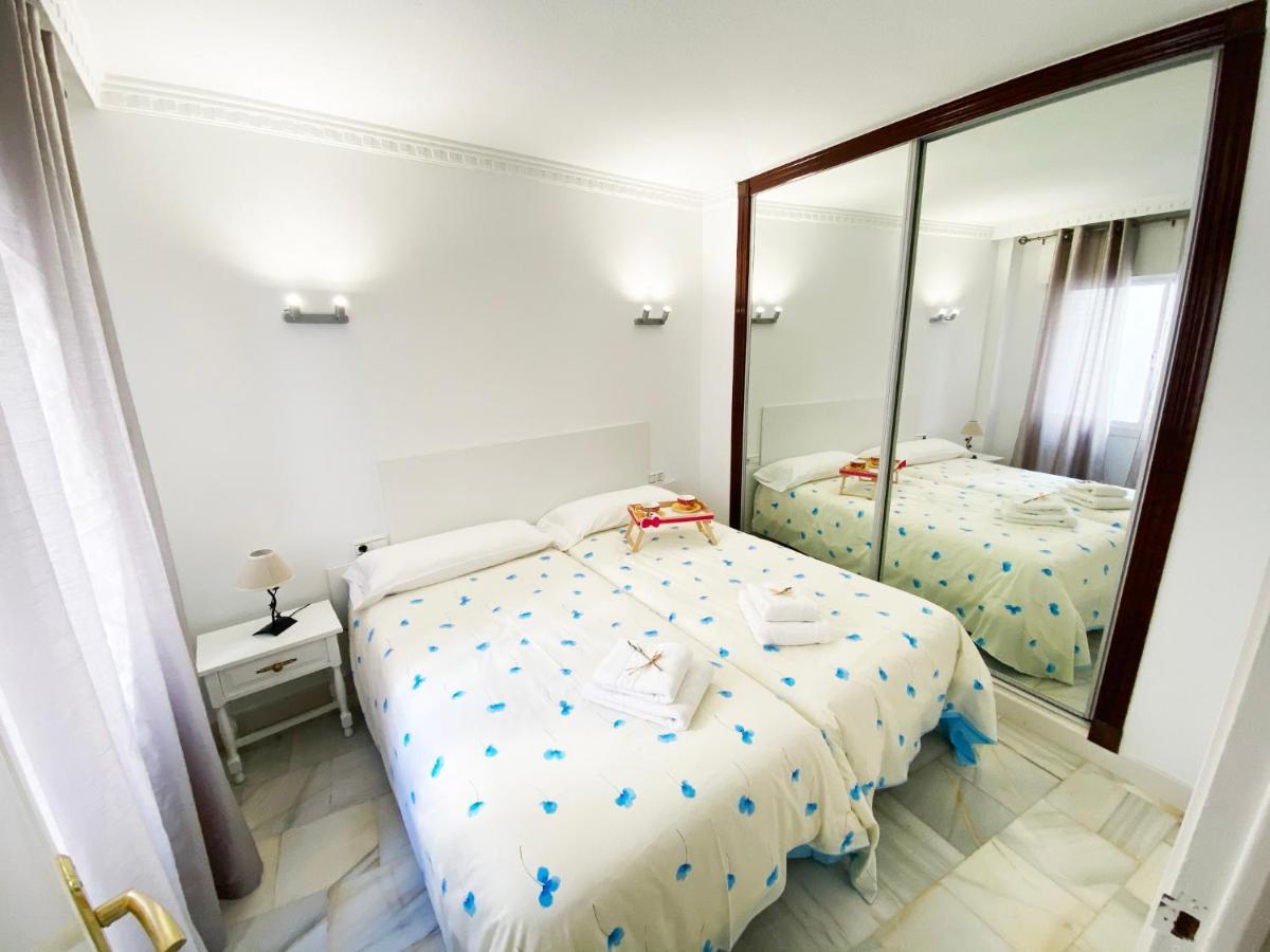 Aurinko 1 Tranquilo Y Agradable Apartamento En Los Boliches Фуенхірола Екстер'єр фото