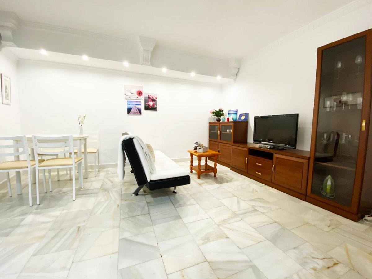 Aurinko 1 Tranquilo Y Agradable Apartamento En Los Boliches Фуенхірола Екстер'єр фото