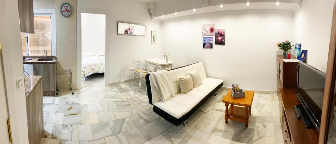 Aurinko 1 Tranquilo Y Agradable Apartamento En Los Boliches Фуенхірола Екстер'єр фото