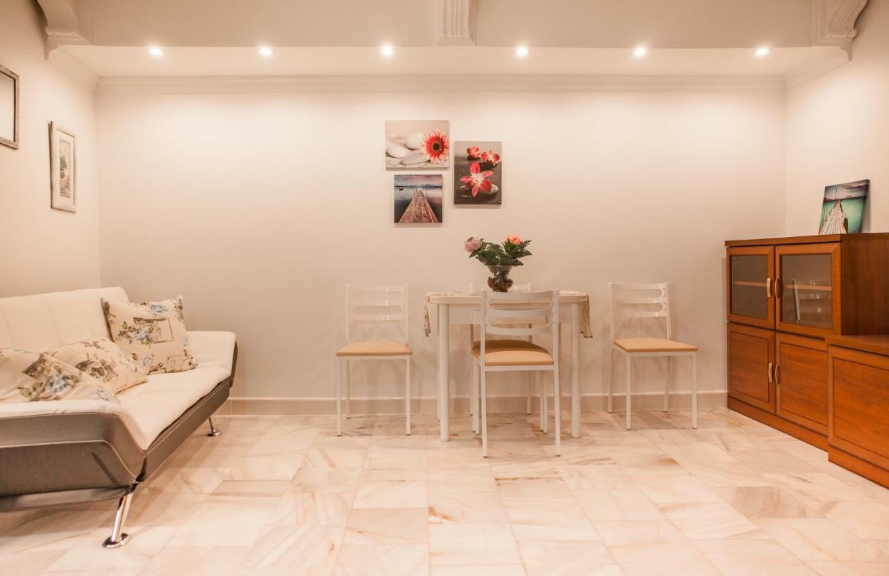 Aurinko 1 Tranquilo Y Agradable Apartamento En Los Boliches Фуенхірола Екстер'єр фото