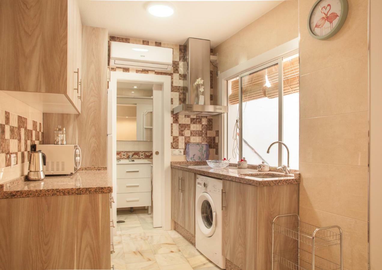 Aurinko 1 Tranquilo Y Agradable Apartamento En Los Boliches Фуенхірола Екстер'єр фото