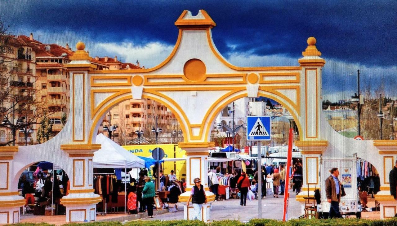 Aurinko 1 Tranquilo Y Agradable Apartamento En Los Boliches Фуенхірола Екстер'єр фото